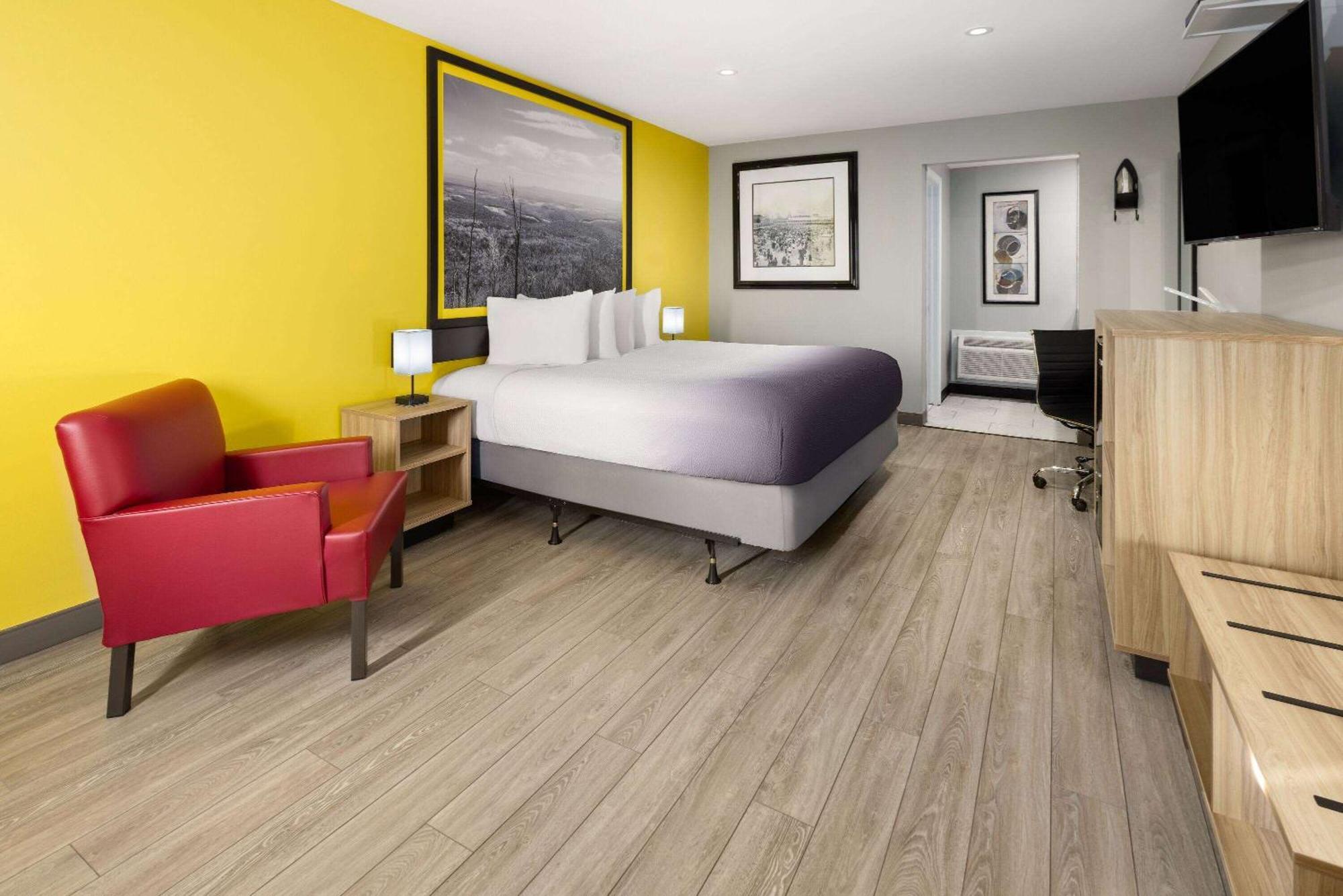 Super 8 By Wyndham Hazleton Motel Kültér fotó