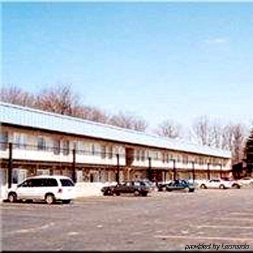 Super 8 By Wyndham Hazleton Motel Kültér fotó